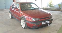 Volkswagen Golf 1992 года за 1 700 000 тг. в Алматы – фото 3