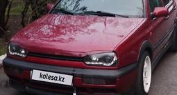 Volkswagen Golf 1992 года за 1 700 000 тг. в Алматы