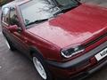 Volkswagen Golf 1992 года за 1 700 000 тг. в Алматы – фото 13