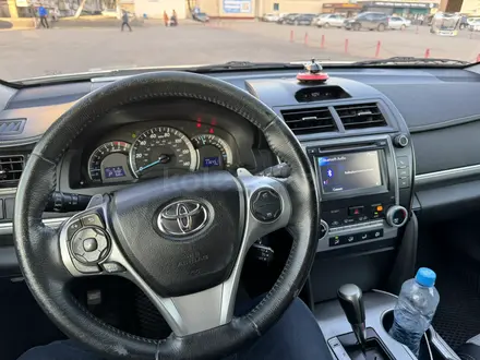 Toyota Camry 2012 года за 3 200 000 тг. в Астана – фото 12