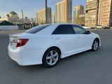 Toyota Camry 2012 года за 5 000 000 тг. в Астана – фото 4