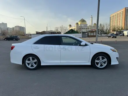 Toyota Camry 2012 года за 3 200 000 тг. в Астана – фото 6