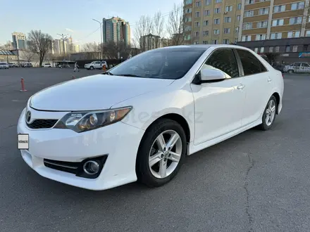 Toyota Camry 2012 года за 3 200 000 тг. в Астана – фото 8