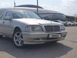 Mercedes-Benz C 240 1999 годаүшін2 700 000 тг. в Алматы – фото 2
