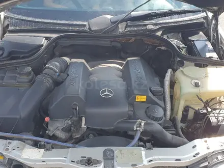Mercedes-Benz C 240 1999 года за 2 700 000 тг. в Алматы – фото 9
