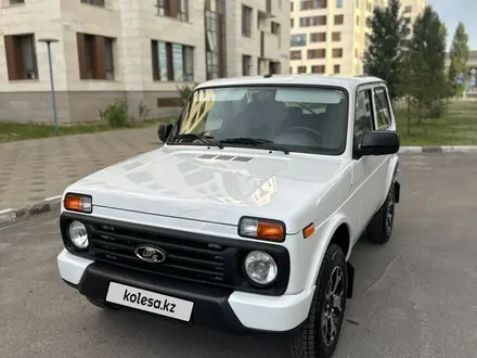 ВАЗ (Lada) Lada 2121 2024 года за 6 600 000 тг. в Астана