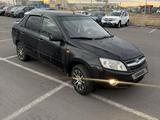 ВАЗ (Lada) Granta 2190 2014 годаүшін1 400 000 тг. в Астана – фото 2