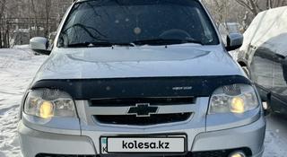 Chevrolet Niva 2015 года за 4 000 000 тг. в Караганда