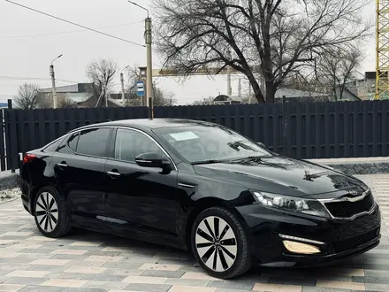 Kia K5 2011 года за 5 000 000 тг. в Тараз – фото 5