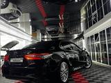 Toyota Camry 2021 года за 16 200 000 тг. в Алматы – фото 4