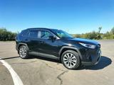 Toyota RAV4 2021 года за 16 000 000 тг. в Астана