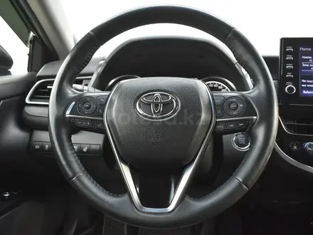 Toyota Camry 2023 года за 15 599 990 тг. в Атырау – фото 11