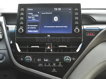 Toyota Camry 2023 года за 15 599 990 тг. в Атырау – фото 13
