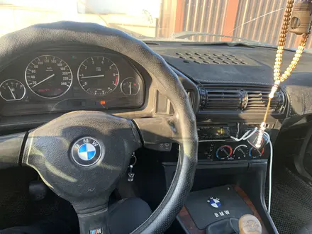 BMW 520 1993 года за 1 350 000 тг. в Костанай – фото 6