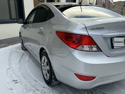 Hyundai Accent 2012 года за 5 111 111 тг. в Караганда – фото 15