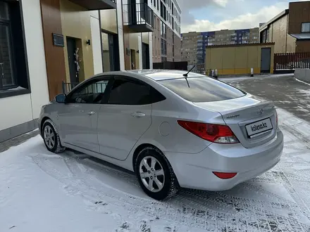 Hyundai Accent 2012 года за 5 111 111 тг. в Караганда – фото 17