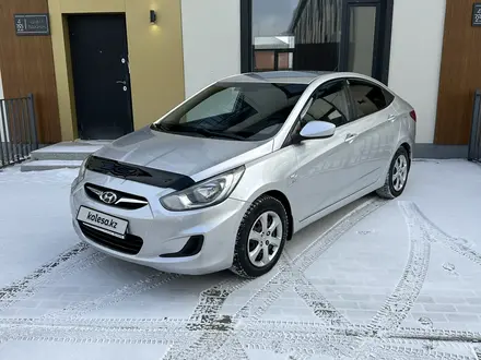 Hyundai Accent 2012 года за 5 111 111 тг. в Караганда