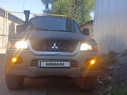 Mitsubishi Montero Sport 2003 года за 3 600 000 тг. в Алматы