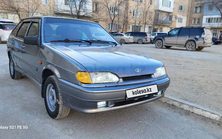 ВАЗ (Lada) 2114 2012 годаүшін1 400 000 тг. в Актау