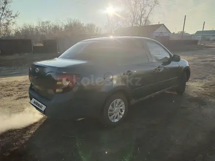 ВАЗ (Lada) Granta 2190 2012 года за 1 800 000 тг. в Кокшетау – фото 2