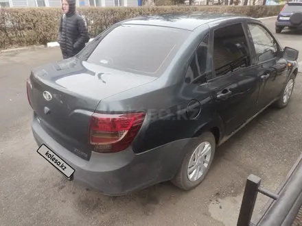 ВАЗ (Lada) Granta 2190 2012 года за 1 800 000 тг. в Кокшетау – фото 4