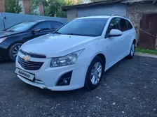 Chevrolet Cruze, 2013