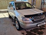 Lexus RX 300 2002 года за 6 200 000 тг. в Шиели – фото 2