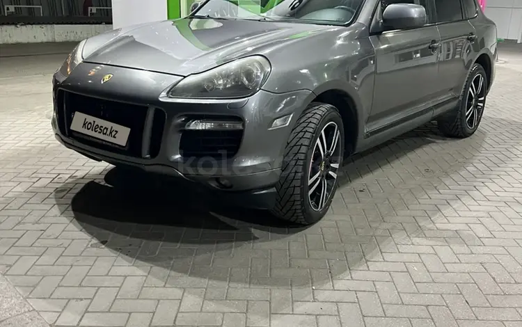 Porsche Cayenne 2008 годаүшін7 500 000 тг. в Павлодар