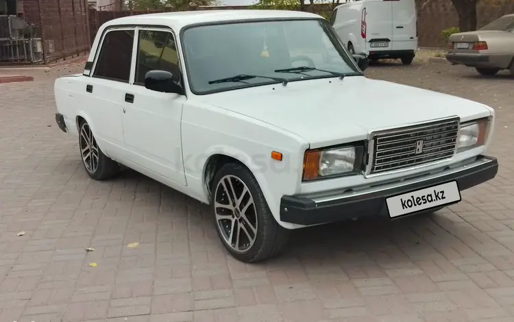 ВАЗ (Lada) 2107 2011 года за 1 800 000 тг. в Алматы