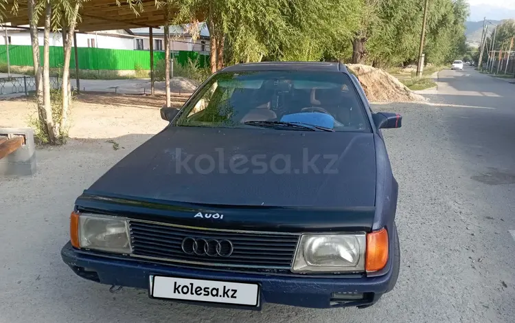 Audi 100 1989 годаүшін800 000 тг. в Алматы