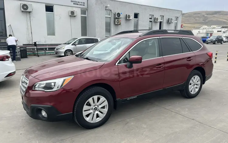 Subaru Outback 2014 годаүшін4 800 000 тг. в Уральск