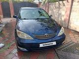Toyota Camry 2002 годаүшін4 500 000 тг. в Алматы – фото 3