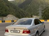 BMW 530 2002 года за 4 500 000 тг. в Алматы – фото 3
