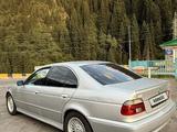 BMW 530 2002 года за 4 500 000 тг. в Алматы – фото 4