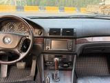 BMW 530 2002 года за 4 500 000 тг. в Алматы – фото 5