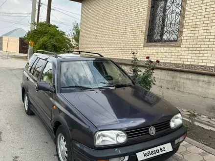 Volkswagen Golf 1995 года за 1 300 000 тг. в Тараз