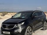 Kia Sportage 2011 года за 5 600 000 тг. в Актобе – фото 3