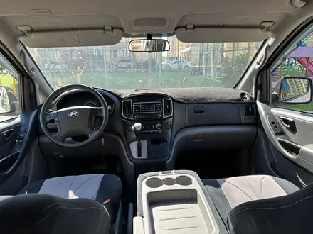 Hyundai H-1 2016 года за 11 500 000 тг. в Туркестан – фото 9