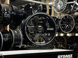 Усиленные RAYS диски R18 6x139.7 в наличии Астана! за 331 000 тг. в Астана – фото 4