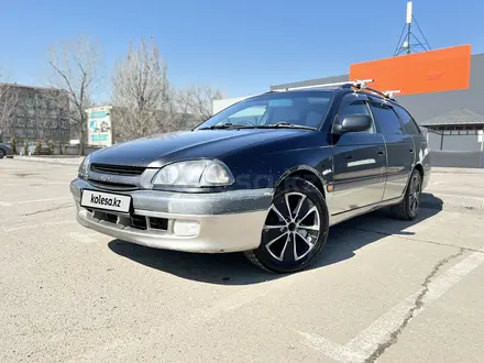 Toyota Caldina 1998 года за 3 300 000 тг. в Алматы – фото 14