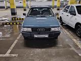 Audi 80 1991 годаүшін1 600 000 тг. в Астана – фото 4