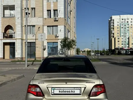 Daewoo Nexia 2013 года за 1 500 000 тг. в Туркестан – фото 4