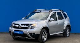 Renault Duster 2016 года за 5 670 000 тг. в Алматы