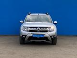 Renault Duster 2016 года за 6 120 000 тг. в Алматы – фото 2