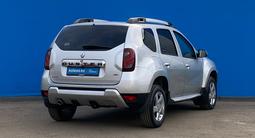 Renault Duster 2016 года за 6 120 000 тг. в Алматы – фото 3