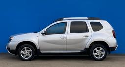 Renault Duster 2016 года за 6 120 000 тг. в Алматы – фото 5