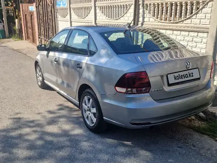 Volkswagen Polo 2019 года за 4 300 000 тг. в Шымкент
