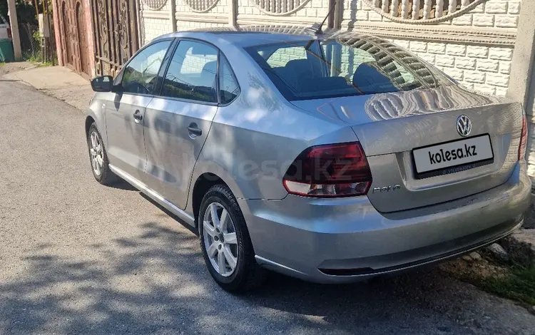 Volkswagen Polo 2019 годаүшін4 300 000 тг. в Шымкент