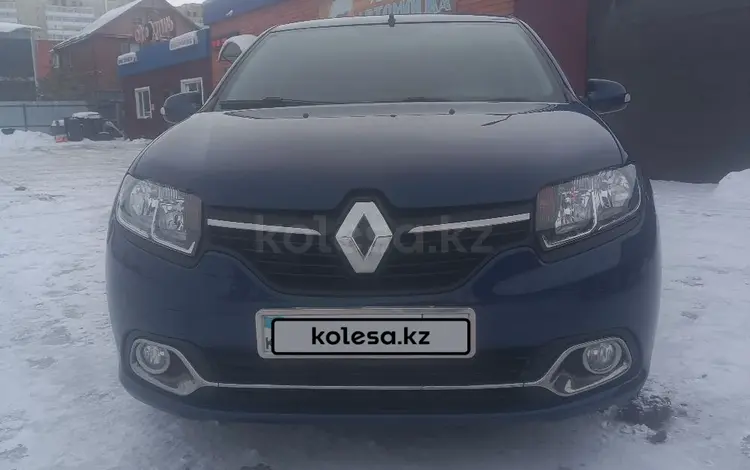 Renault Logan 2015 года за 4 700 000 тг. в Петропавловск