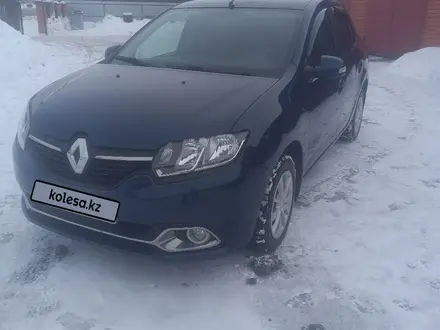 Renault Logan 2015 года за 4 700 000 тг. в Петропавловск – фото 3